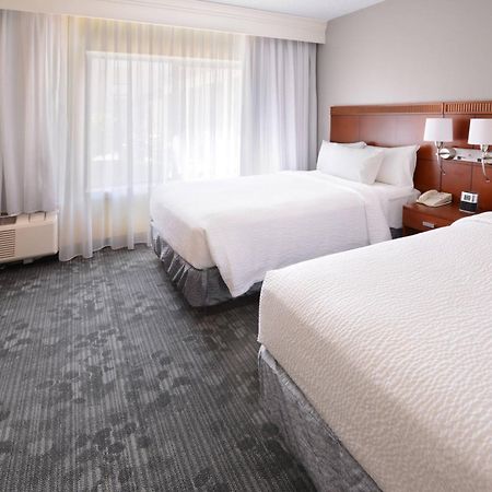 Courtyard By Marriott Oklahoma City Airport Extérieur photo