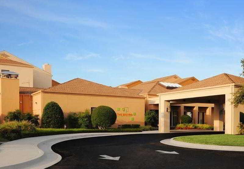 Courtyard By Marriott Oklahoma City Airport Extérieur photo