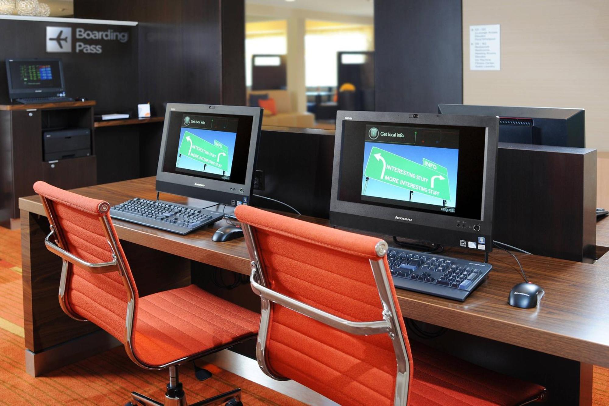 Courtyard By Marriott Oklahoma City Airport Extérieur photo
