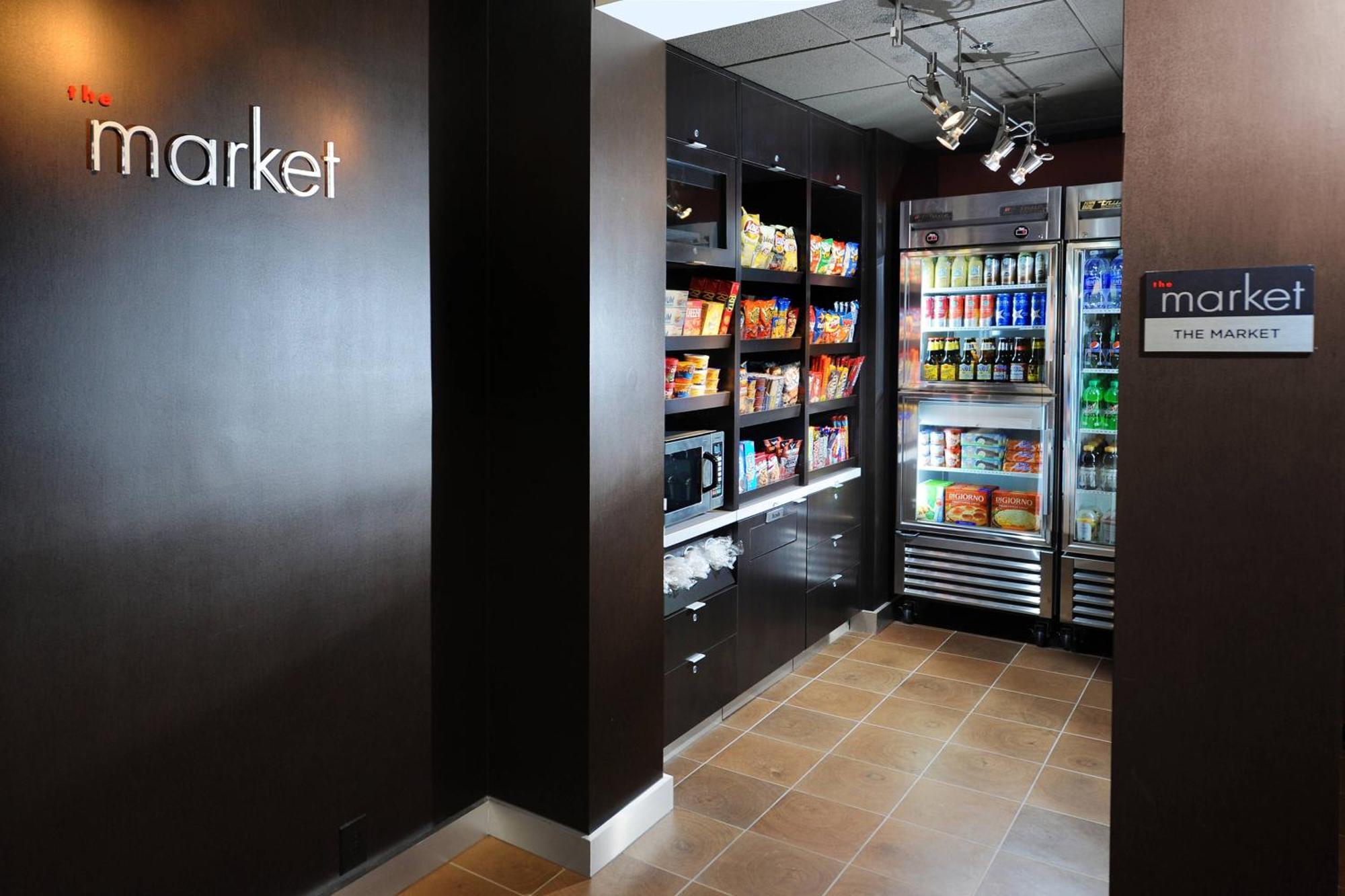 Courtyard By Marriott Oklahoma City Airport Extérieur photo