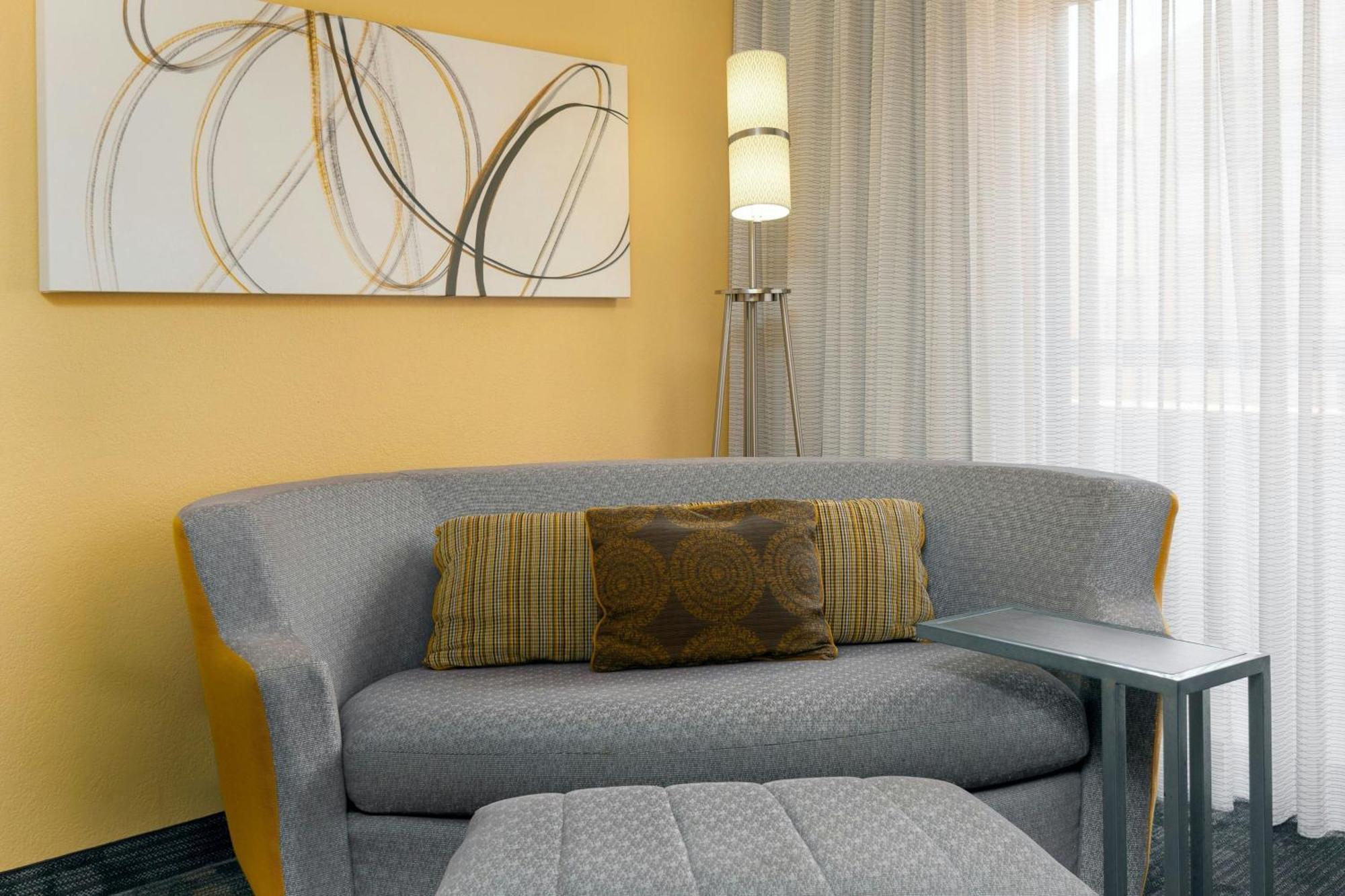 Courtyard By Marriott Oklahoma City Airport Extérieur photo