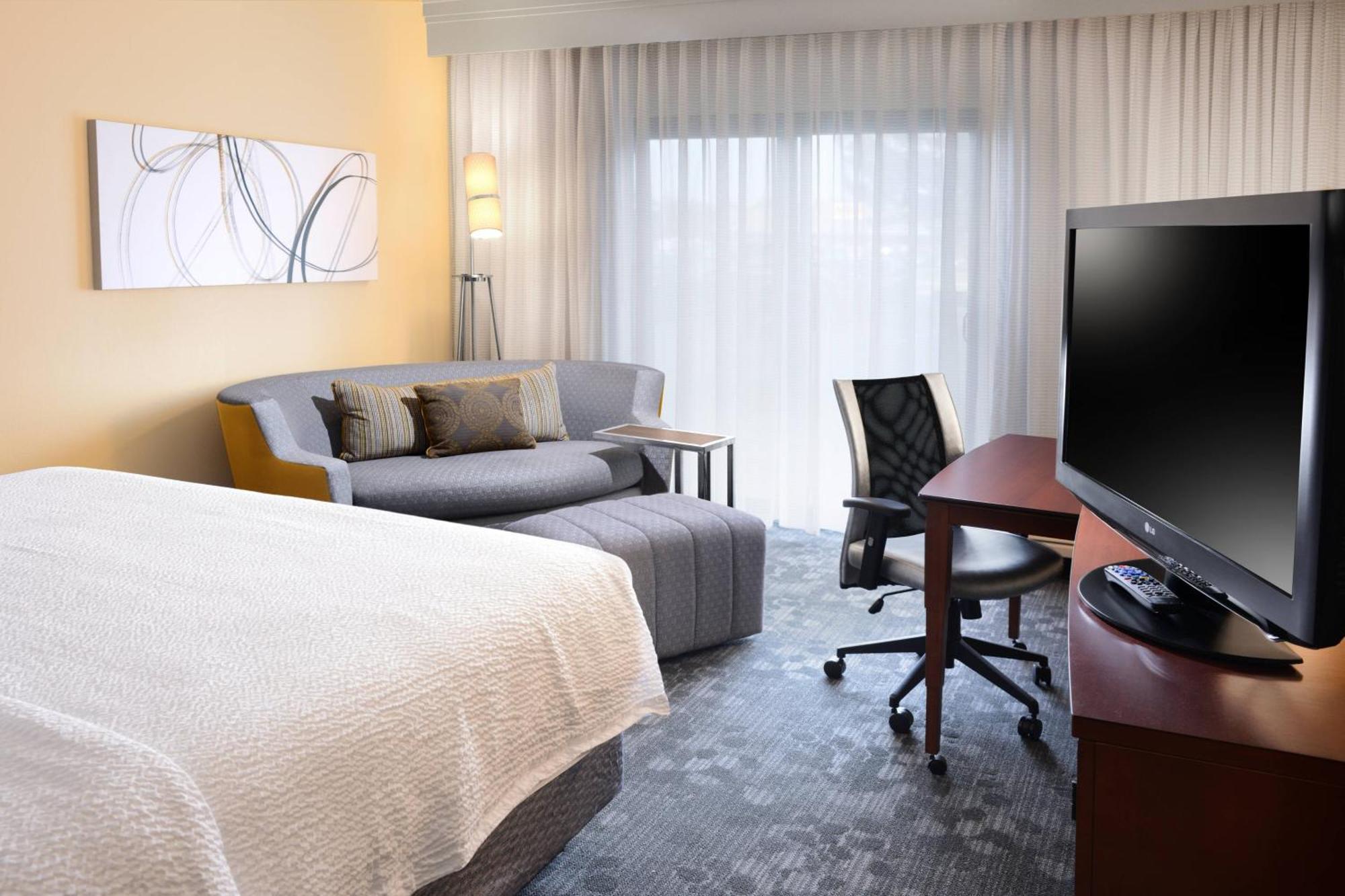 Courtyard By Marriott Oklahoma City Airport Extérieur photo