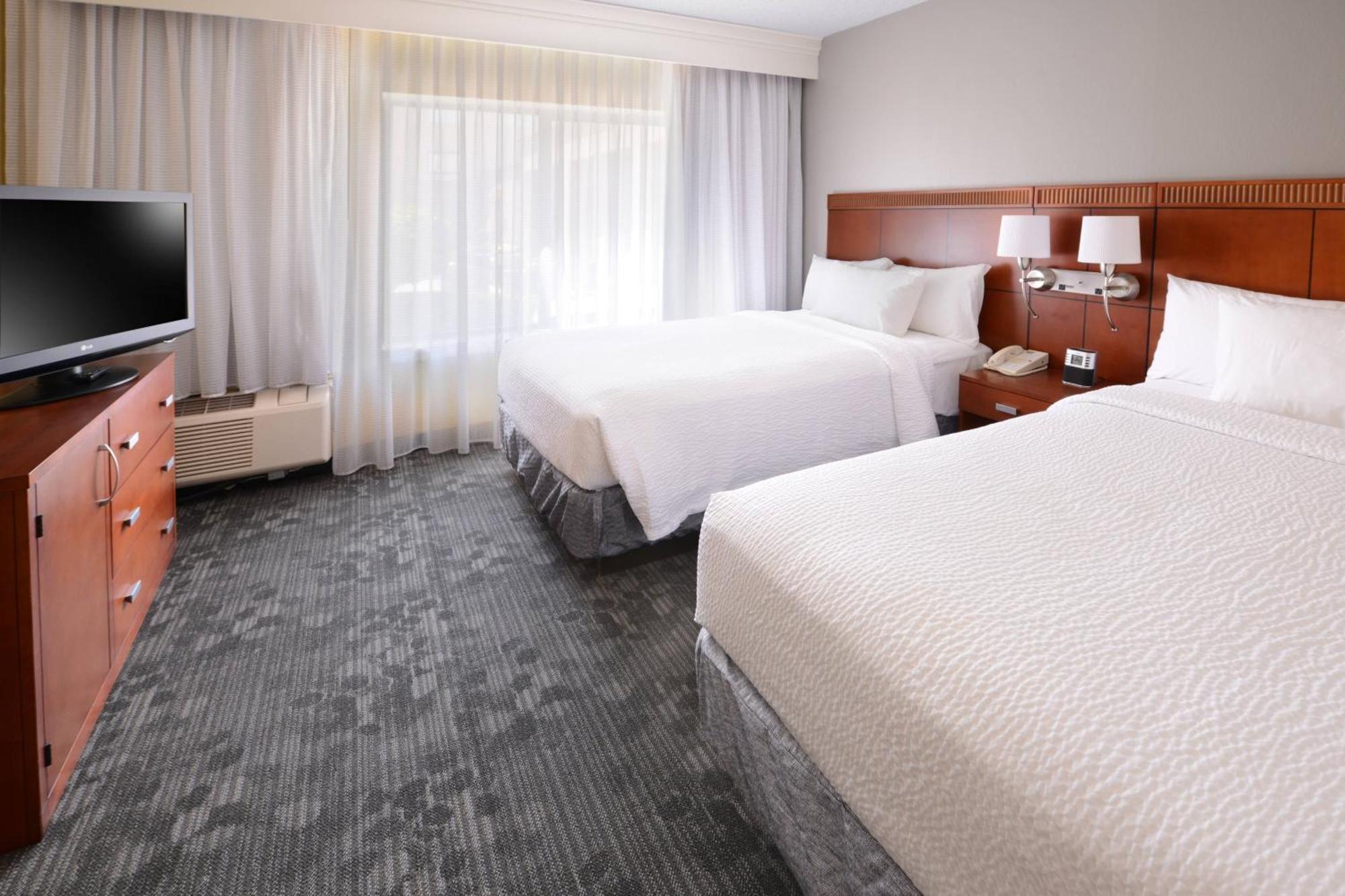 Courtyard By Marriott Oklahoma City Airport Extérieur photo