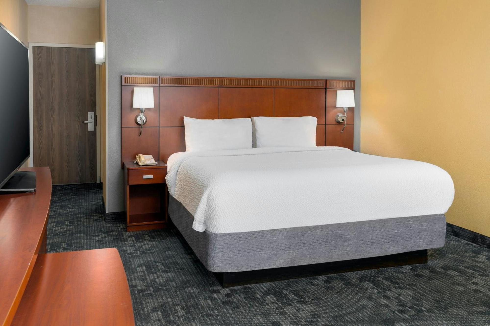 Courtyard By Marriott Oklahoma City Airport Extérieur photo