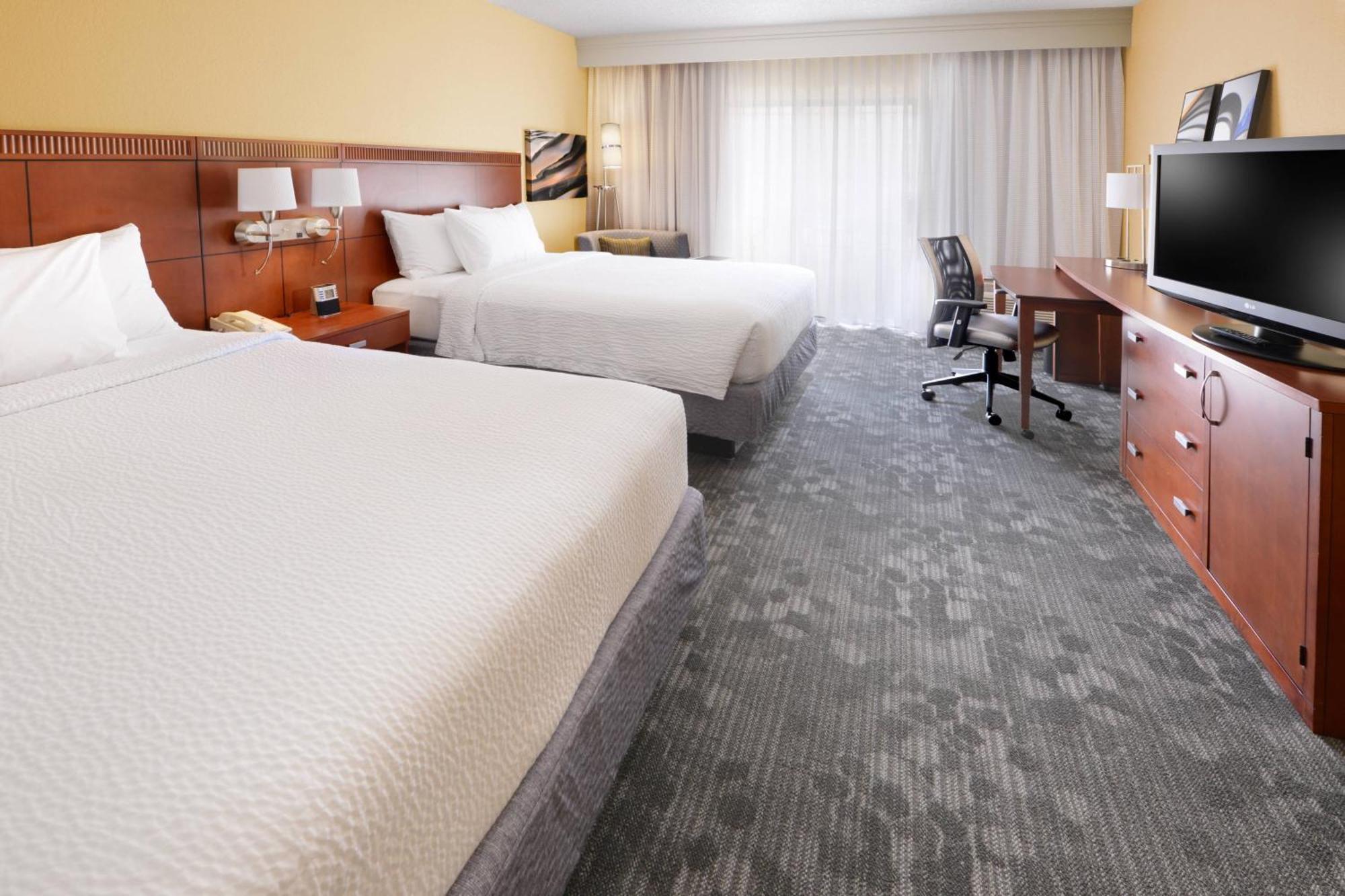 Courtyard By Marriott Oklahoma City Airport Extérieur photo