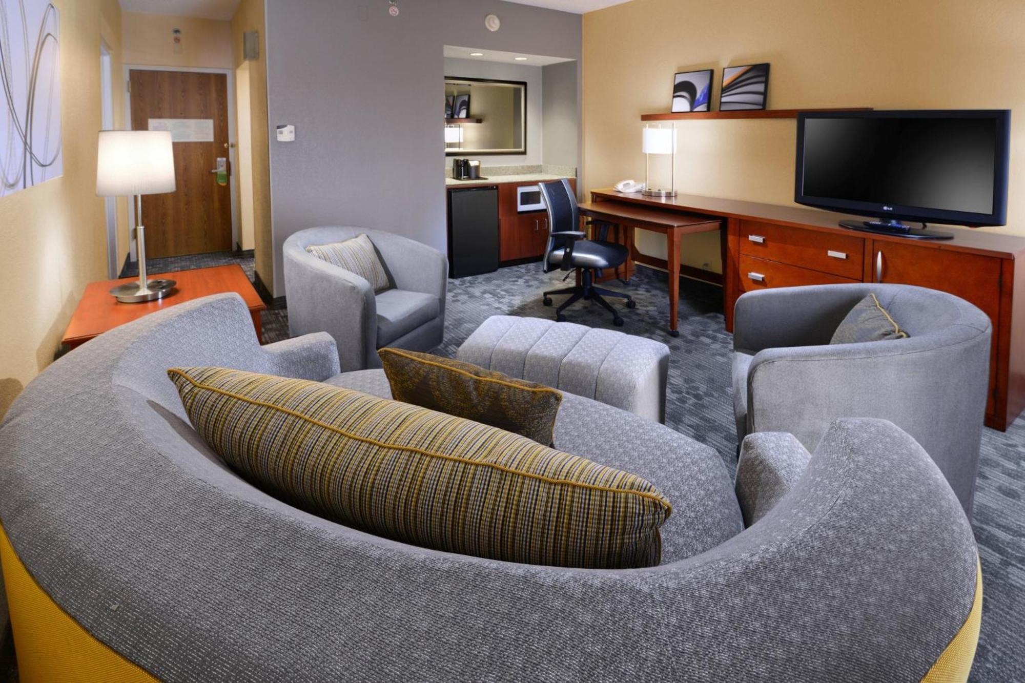 Courtyard By Marriott Oklahoma City Airport Extérieur photo