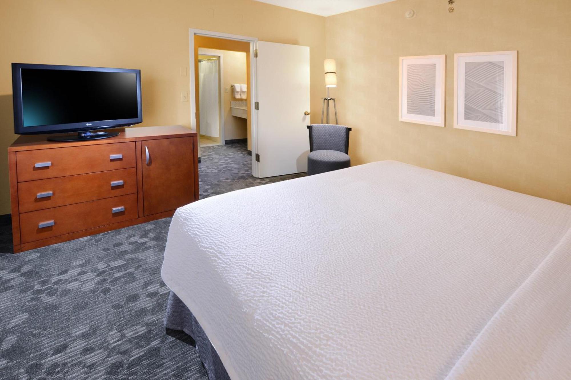 Courtyard By Marriott Oklahoma City Airport Extérieur photo