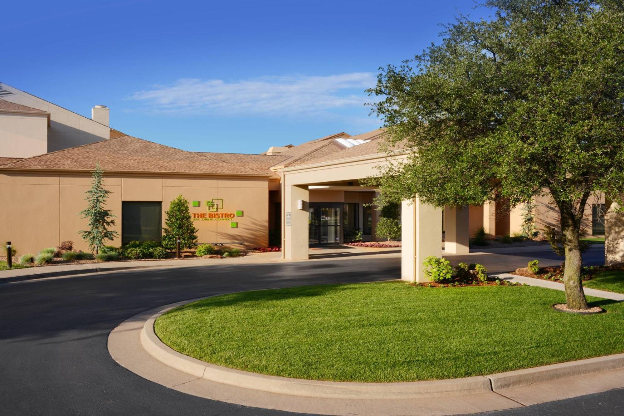 Courtyard By Marriott Oklahoma City Airport Extérieur photo