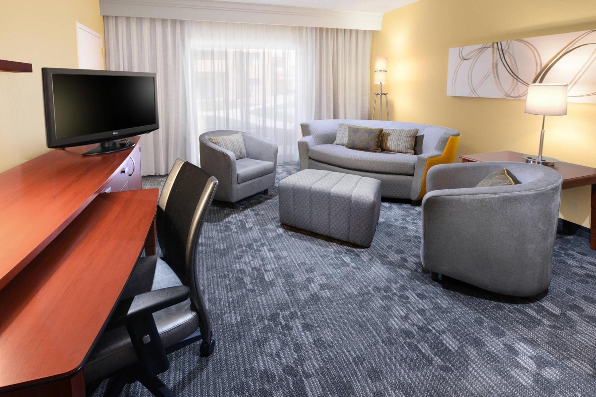 Courtyard By Marriott Oklahoma City Airport Extérieur photo
