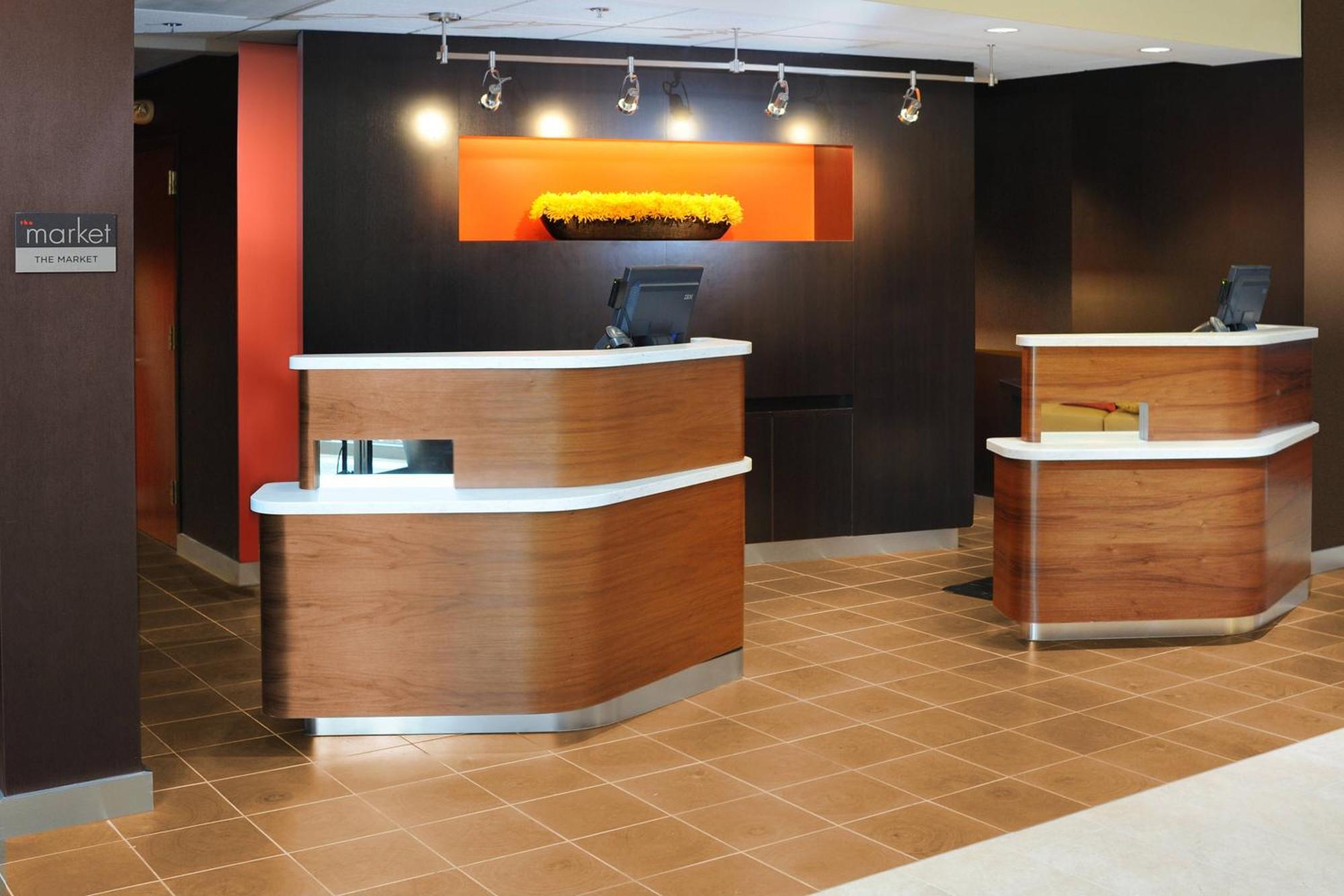 Courtyard By Marriott Oklahoma City Airport Extérieur photo