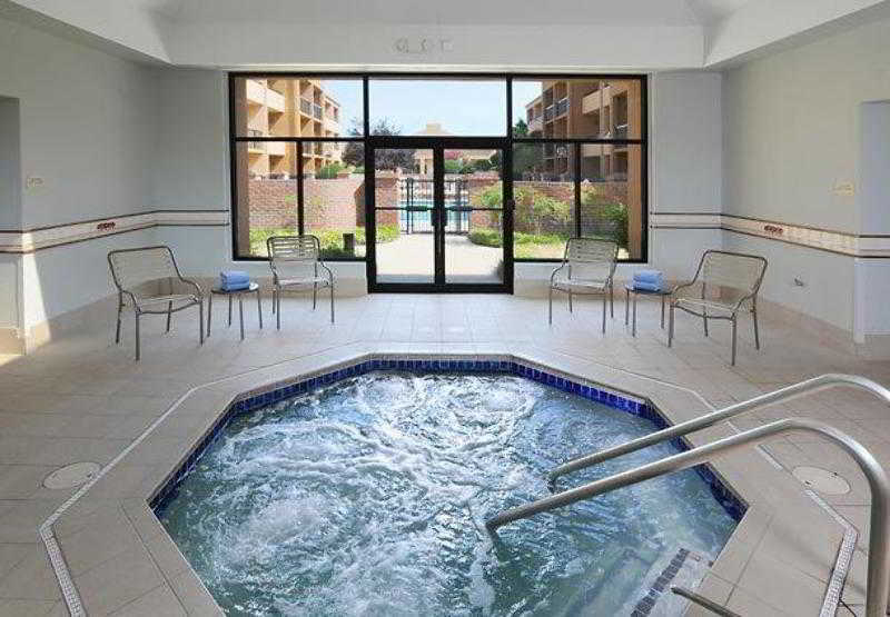Courtyard By Marriott Oklahoma City Airport Extérieur photo