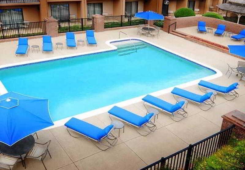 Courtyard By Marriott Oklahoma City Airport Facilités photo