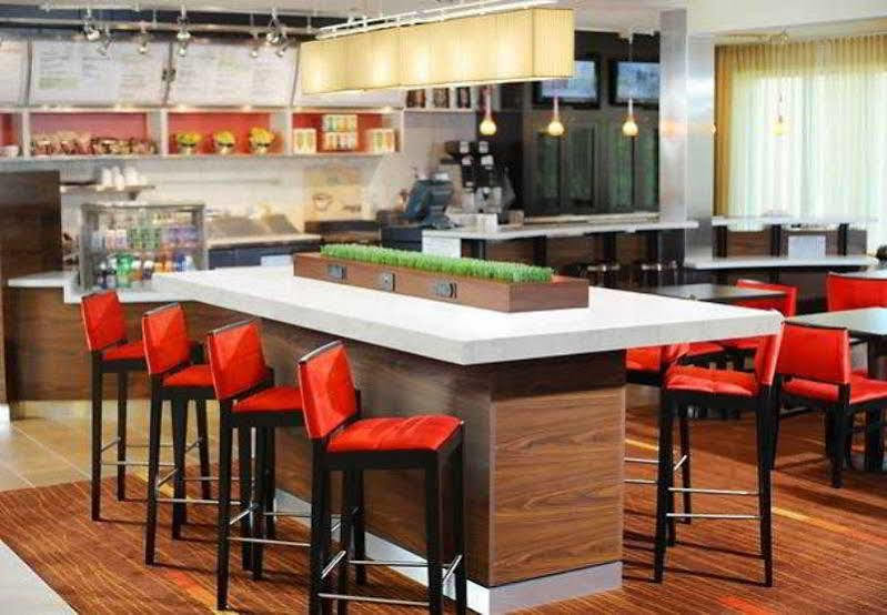 Courtyard By Marriott Oklahoma City Airport Extérieur photo