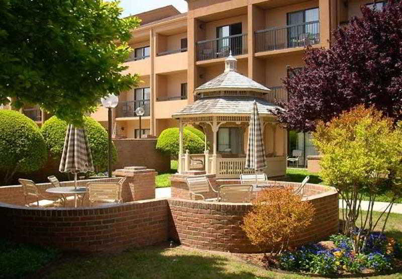 Courtyard By Marriott Oklahoma City Airport Extérieur photo